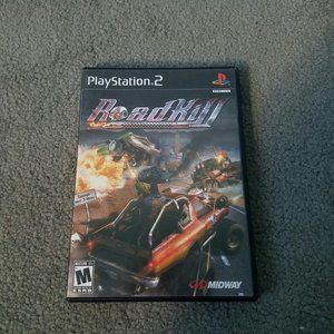 Playstation 2 Roadkill